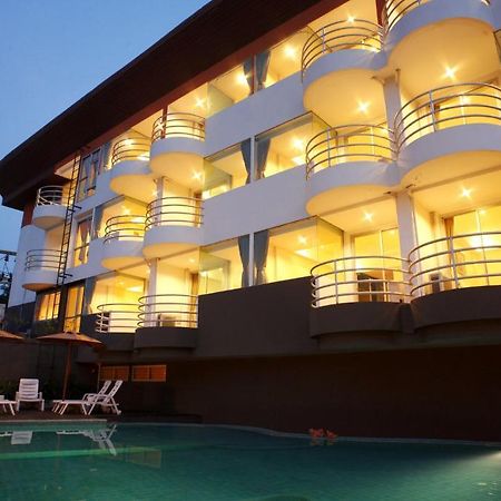 Go Samui Hotel Bãi biển Chaweng Ngoại thất bức ảnh