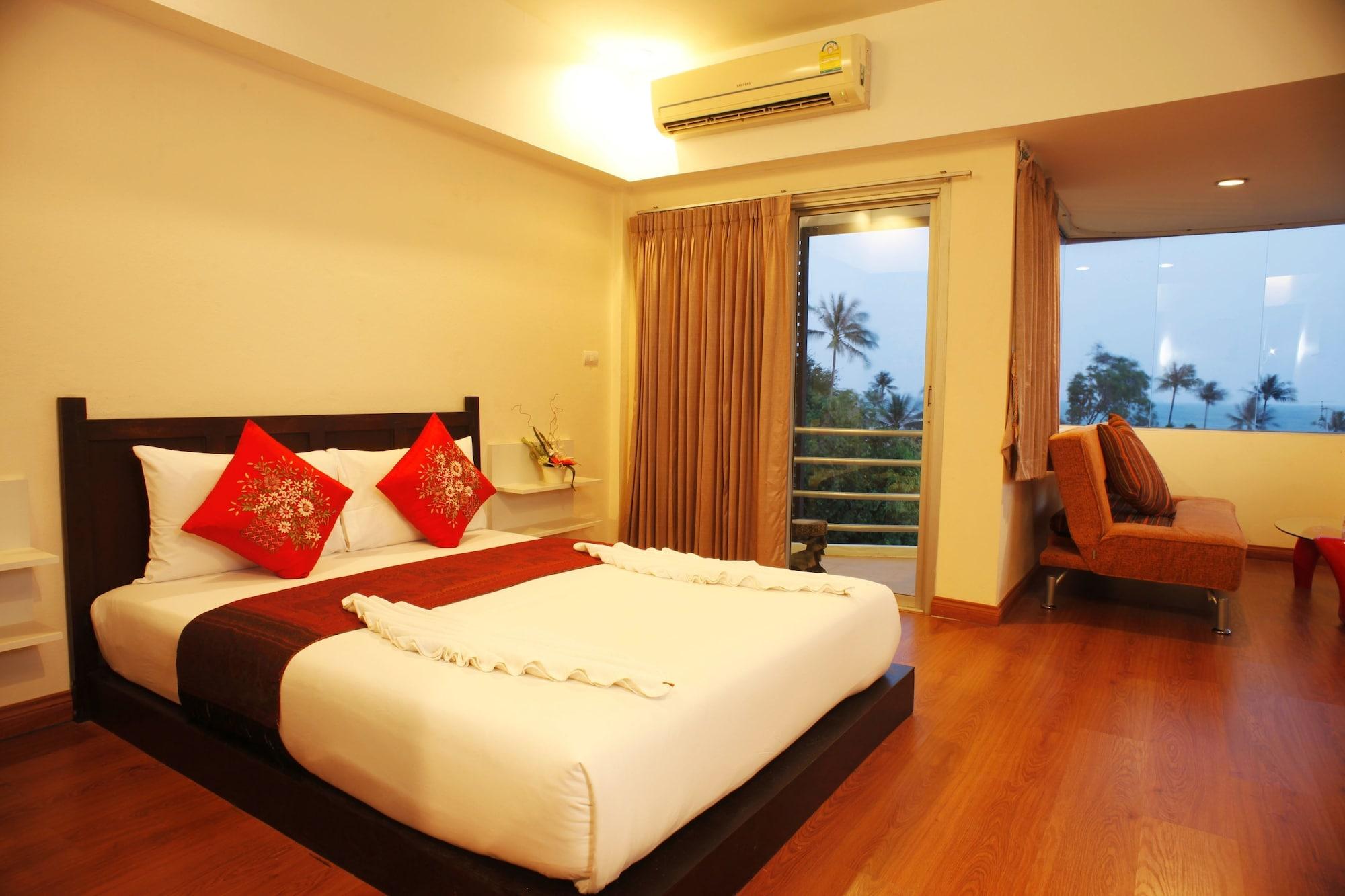 Go Samui Hotel Bãi biển Chaweng Ngoại thất bức ảnh
