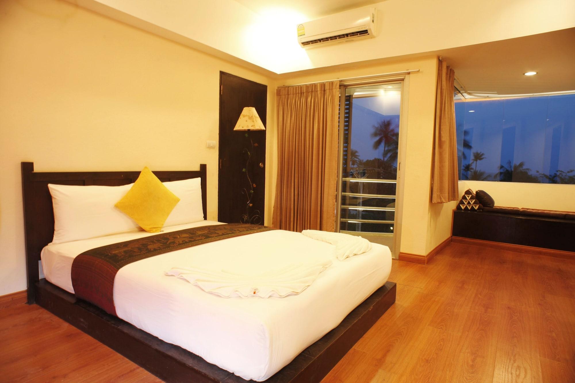 Go Samui Hotel Bãi biển Chaweng Ngoại thất bức ảnh