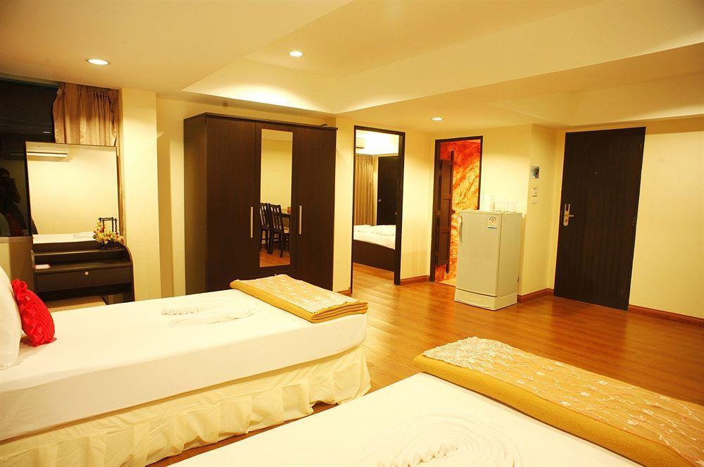 Go Samui Hotel Bãi biển Chaweng Ngoại thất bức ảnh