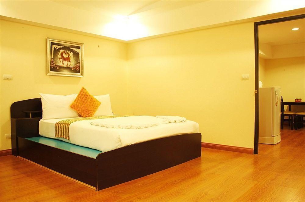 Go Samui Hotel Bãi biển Chaweng Ngoại thất bức ảnh