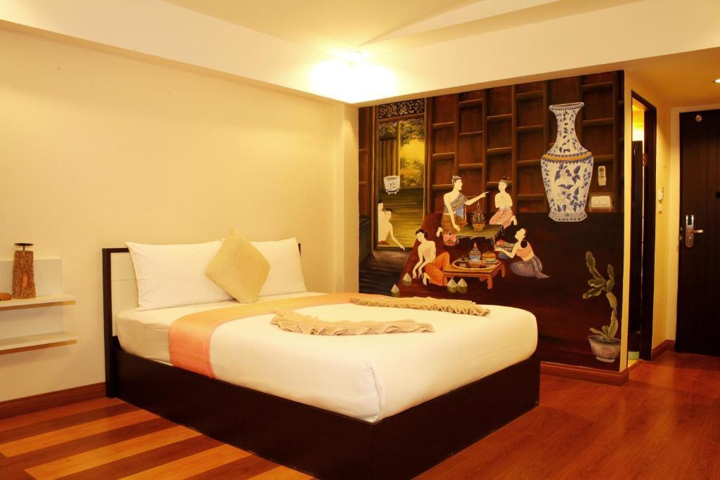 Go Samui Hotel Bãi biển Chaweng Phòng bức ảnh
