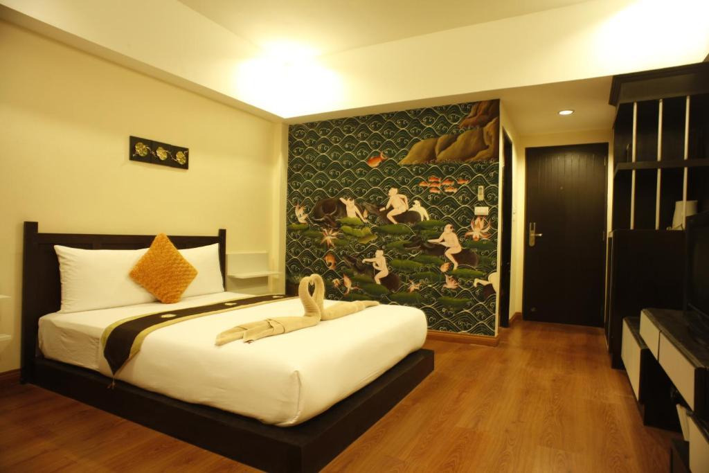 Go Samui Hotel Bãi biển Chaweng Phòng bức ảnh