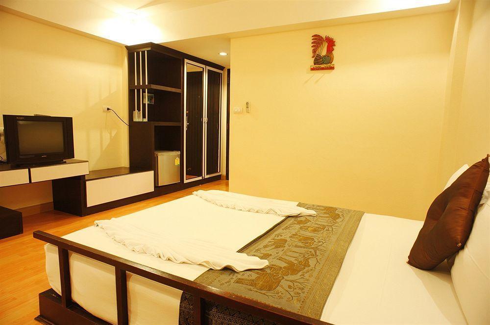 Go Samui Hotel Bãi biển Chaweng Ngoại thất bức ảnh