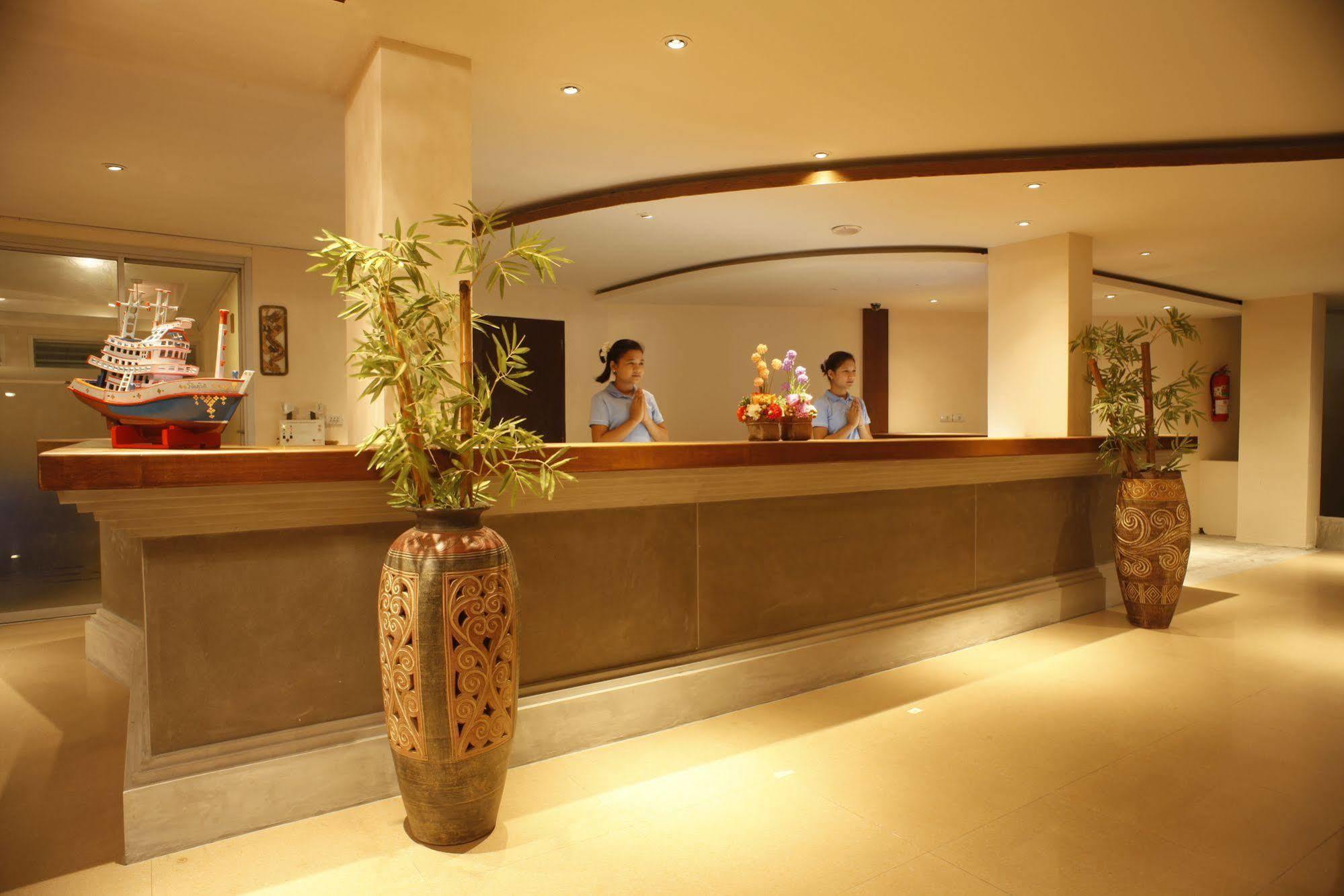 Go Samui Hotel Bãi biển Chaweng Ngoại thất bức ảnh
