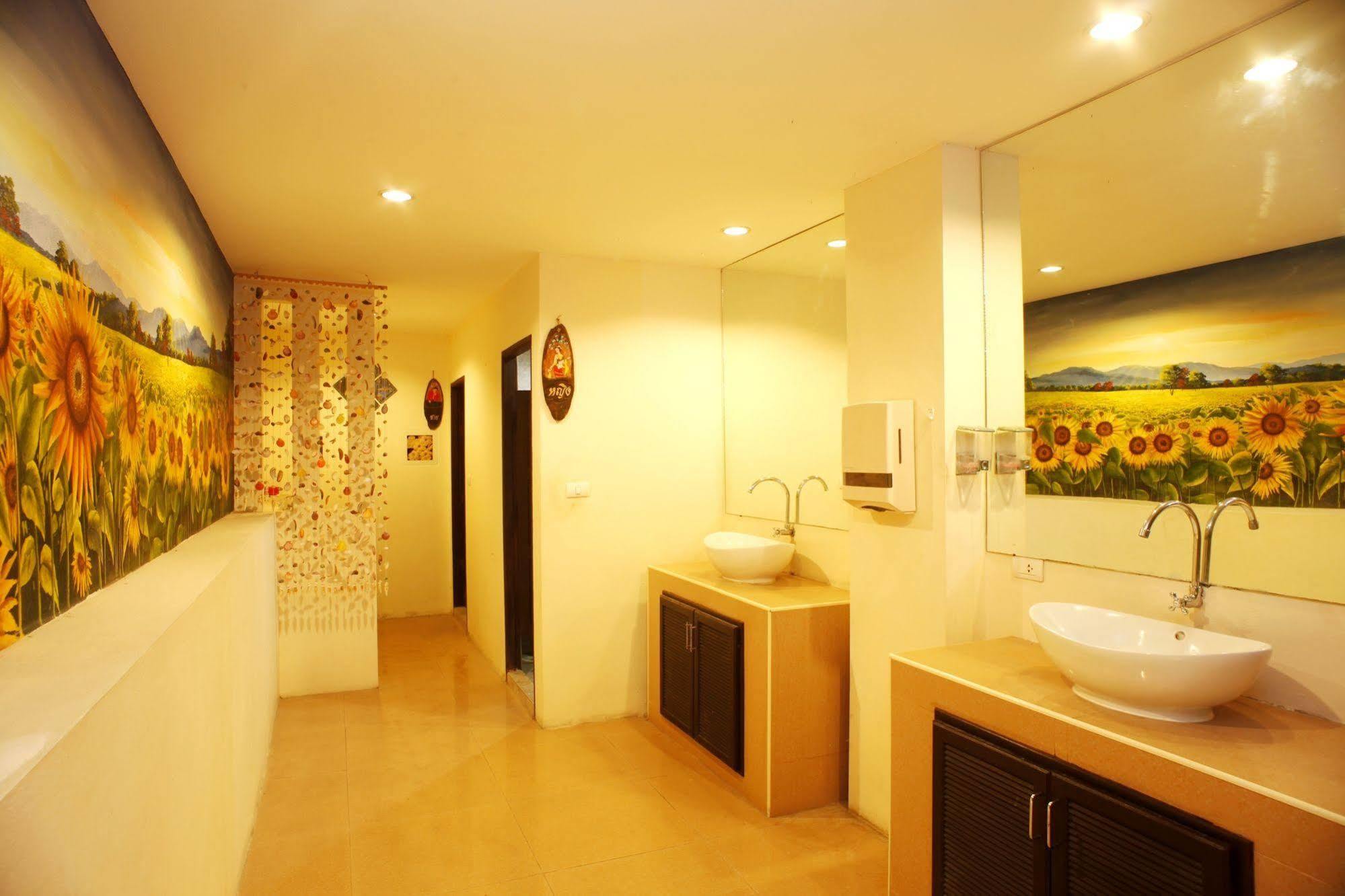 Go Samui Hotel Bãi biển Chaweng Ngoại thất bức ảnh