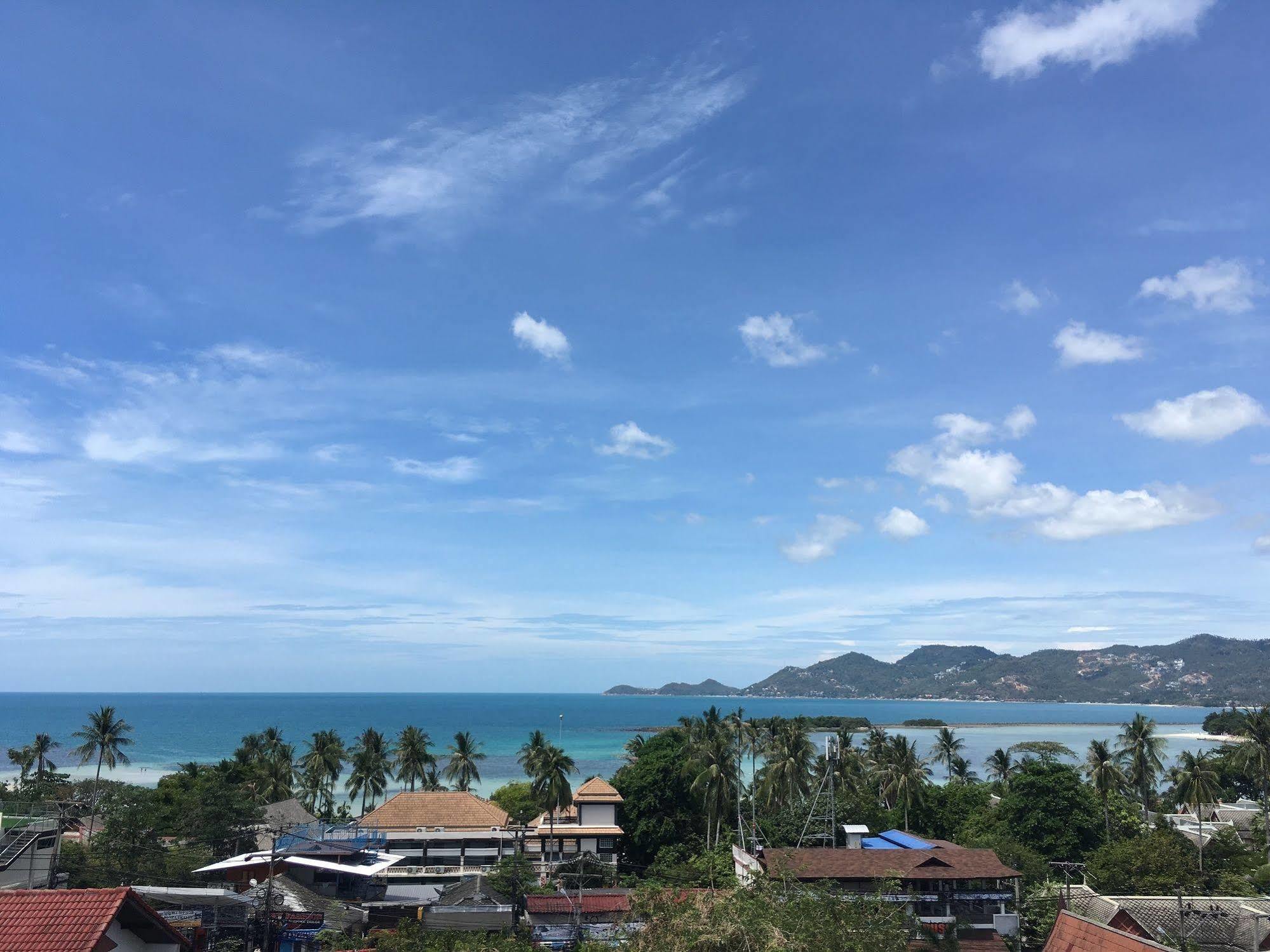 Go Samui Hotel Bãi biển Chaweng Ngoại thất bức ảnh