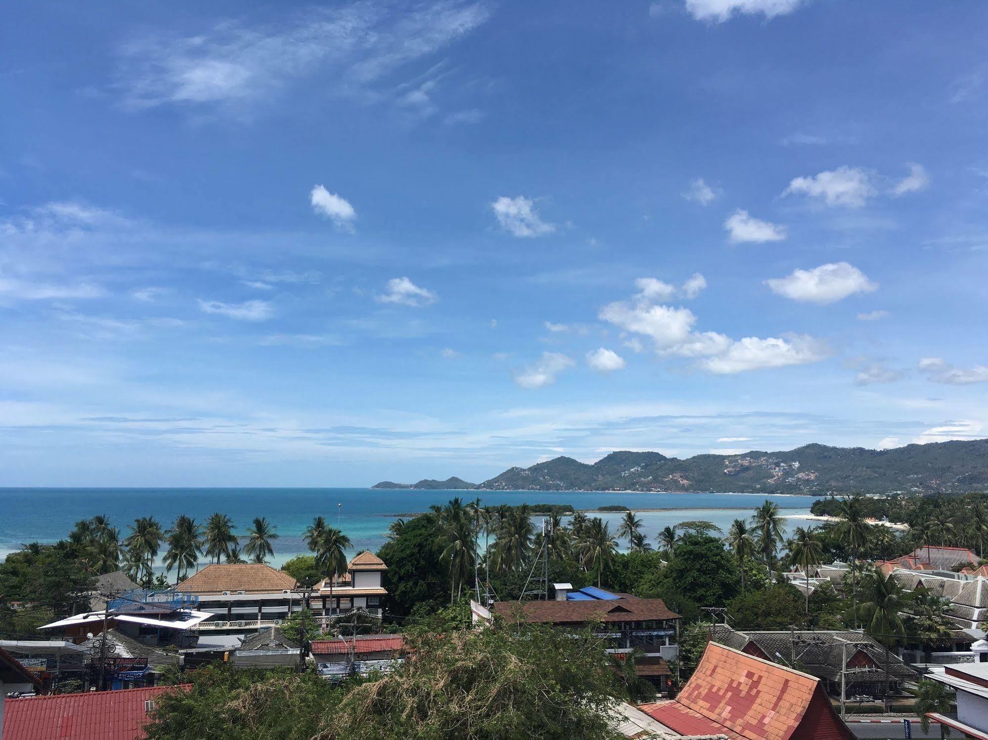 Go Samui Hotel Bãi biển Chaweng Ngoại thất bức ảnh